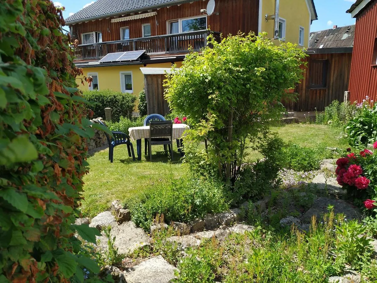 Idyllisches Ferienhaus Im Fichtelgebirge Nagel 0*,  Německo