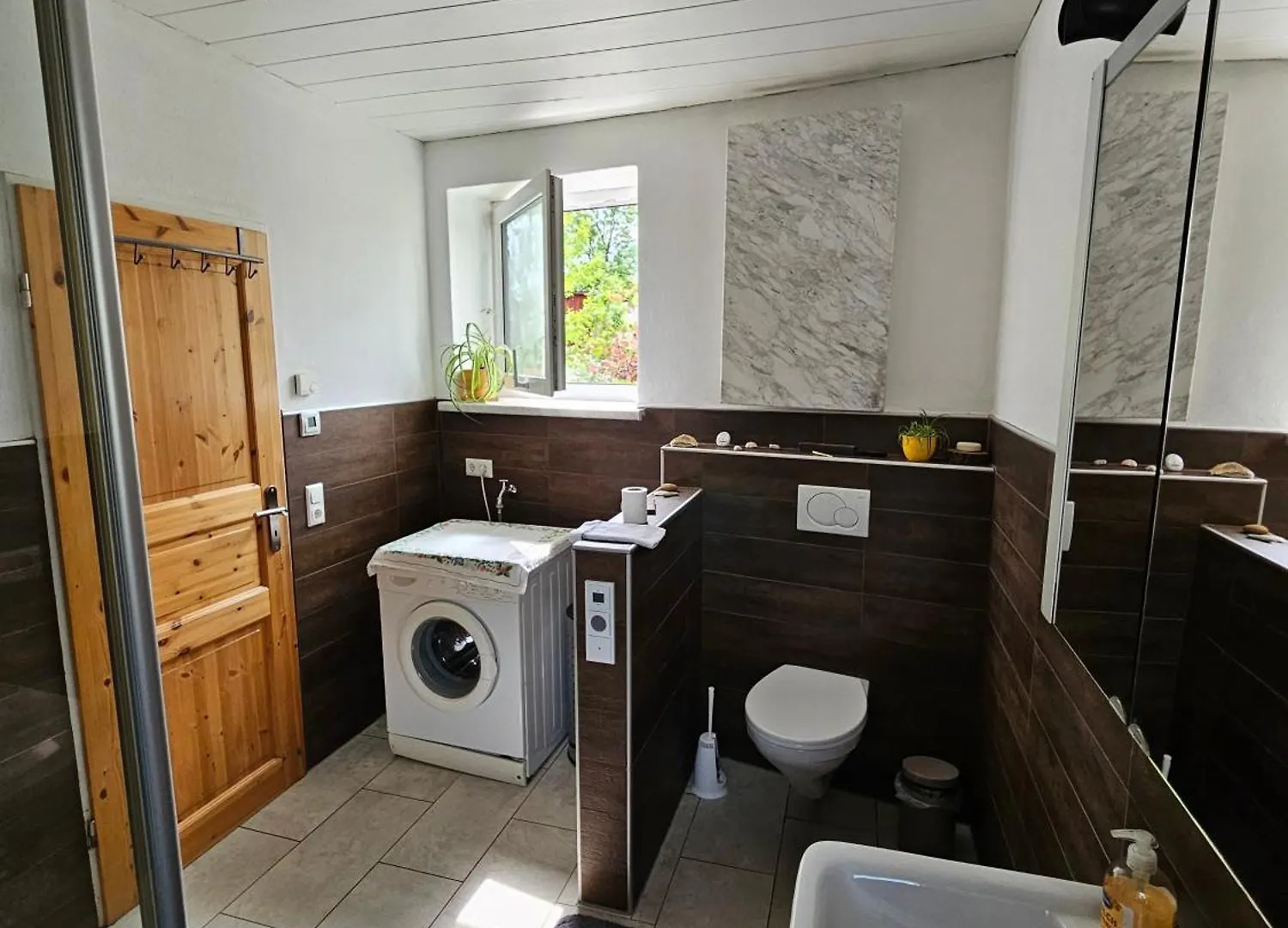 Prázdninový dům Idyllisches Ferienhaus Im Fichtelgebirge Nagel
