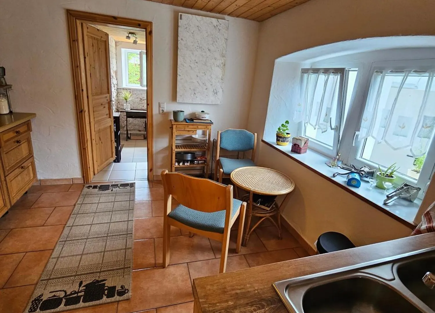 Idyllisches Ferienhaus Im Fichtelgebirge Nagel