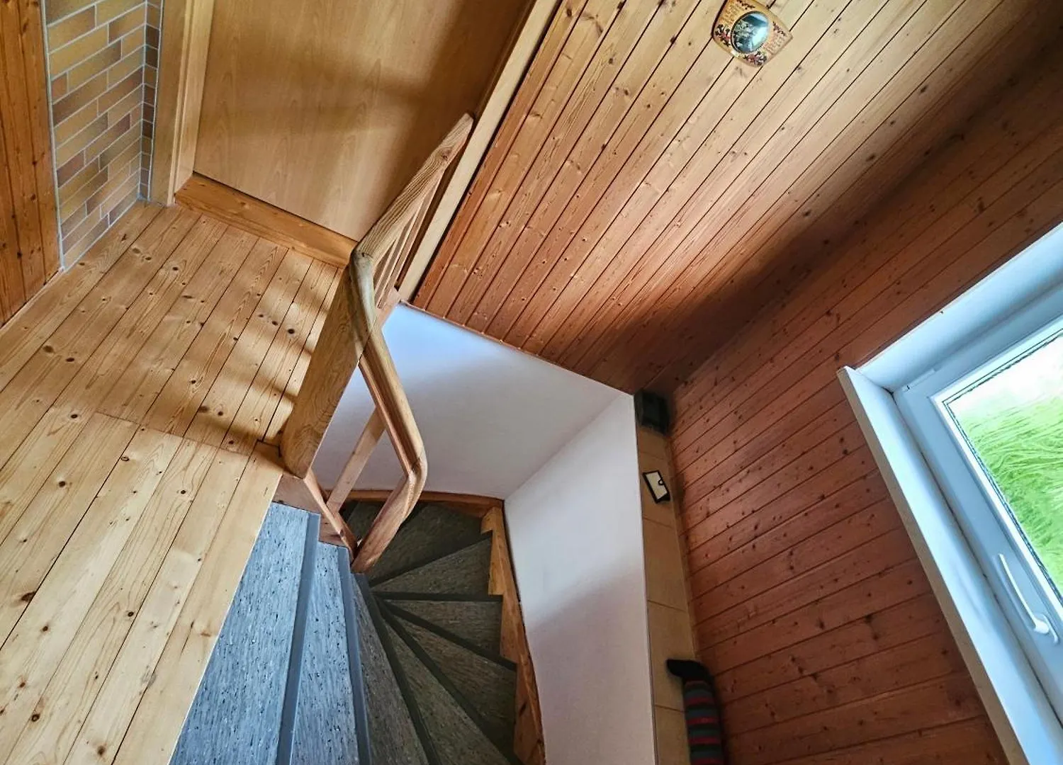 Prázdninový dům Idyllisches Ferienhaus Im Fichtelgebirge Nagel Německo