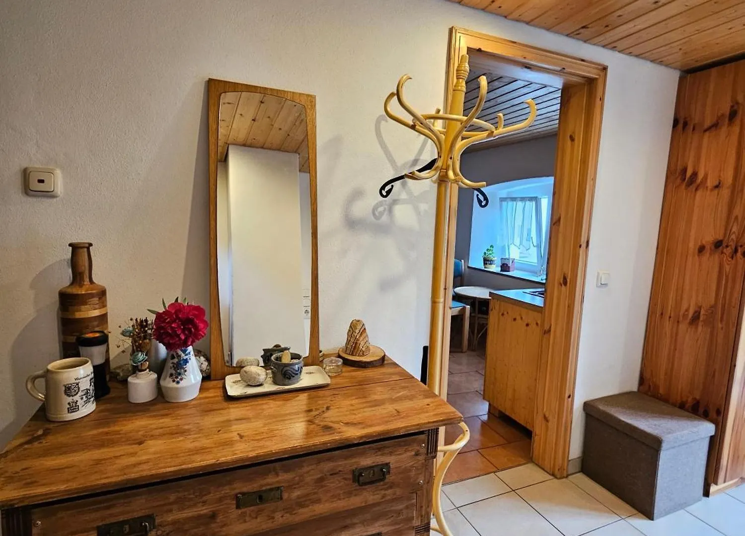 Idyllisches Ferienhaus Im Fichtelgebirge Nagel