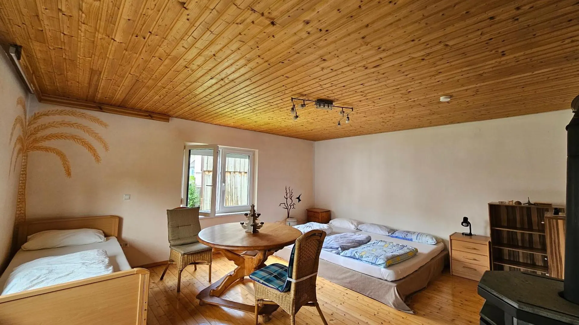 Idyllisches Ferienhaus Im Fichtelgebirge Nagel 0*,  Německo