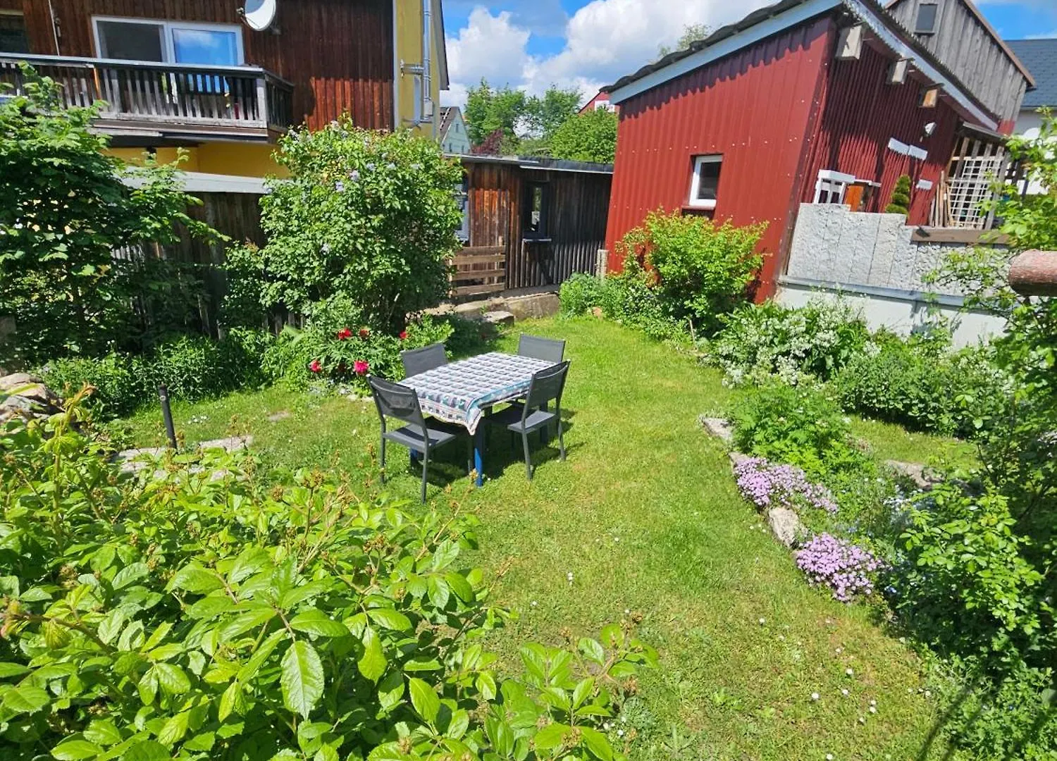 Idyllisches Ferienhaus Im Fichtelgebirge Nagel 0*,