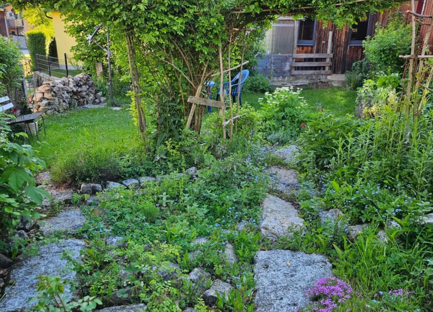 Idyllisches Ferienhaus Im Fichtelgebirge Nagel Německo